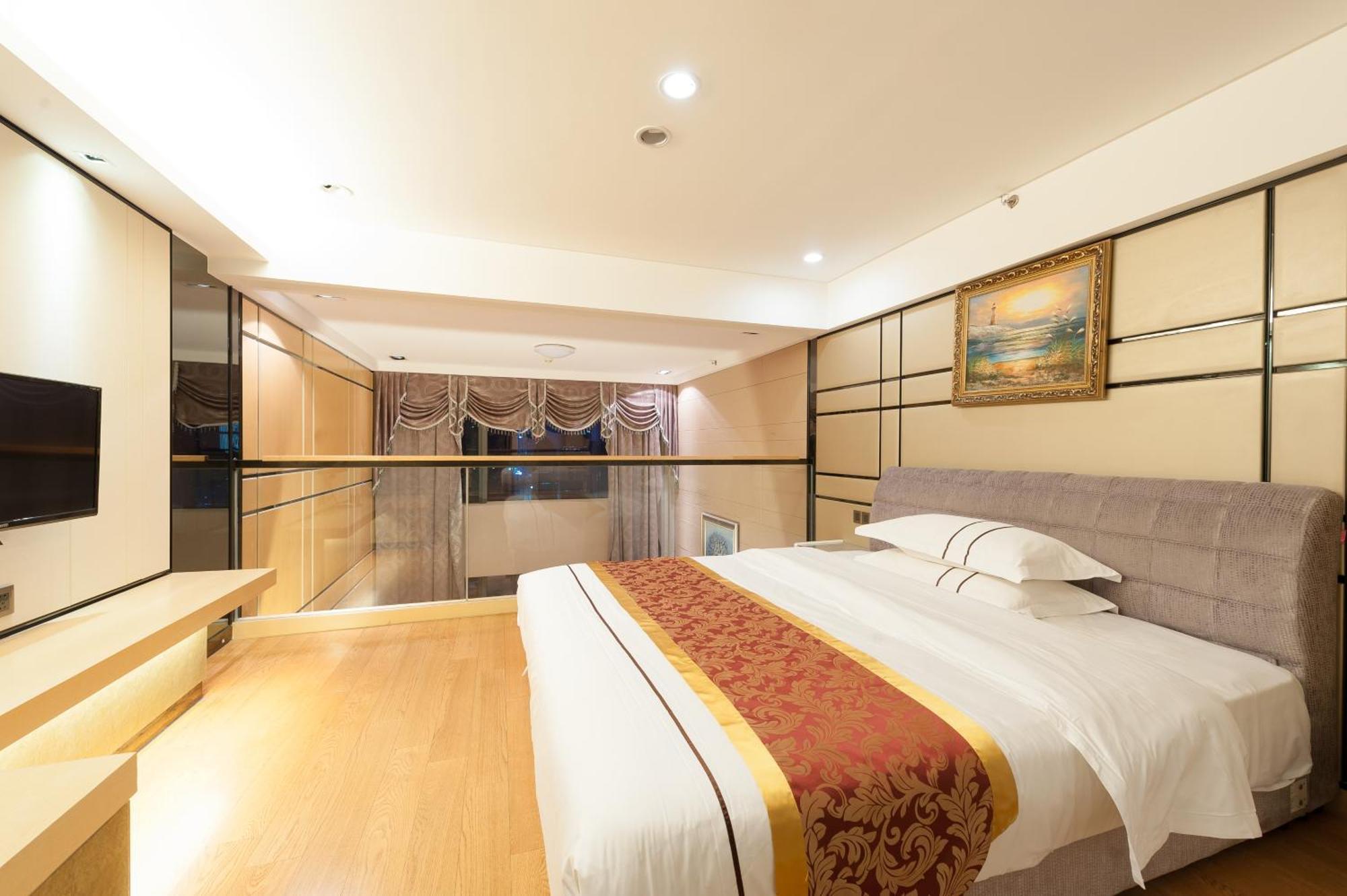 Qingman Apartment Guangzhou Zhujiang New Town East Railway Station Branch Экстерьер фото
