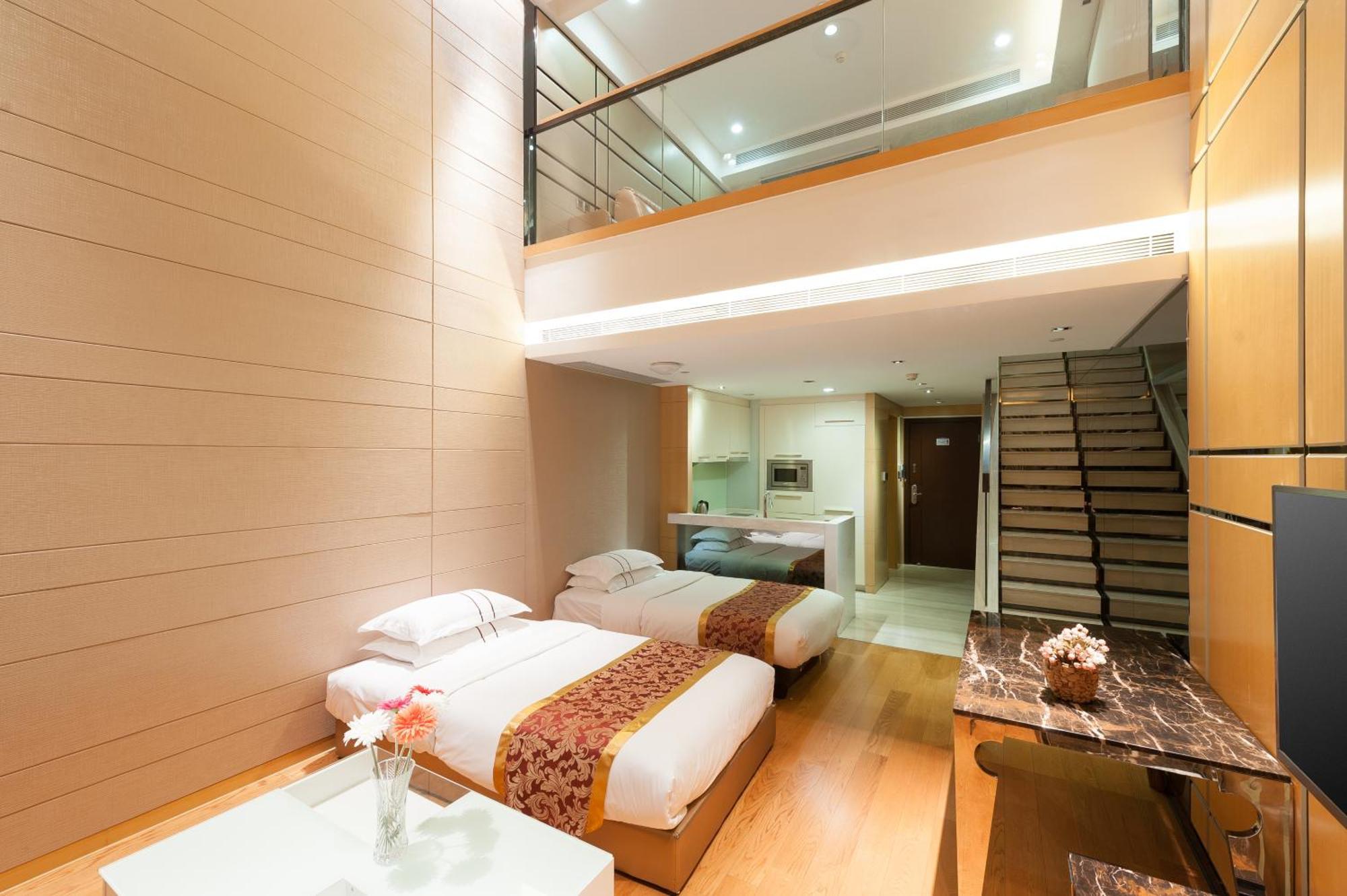 Qingman Apartment Guangzhou Zhujiang New Town East Railway Station Branch Экстерьер фото