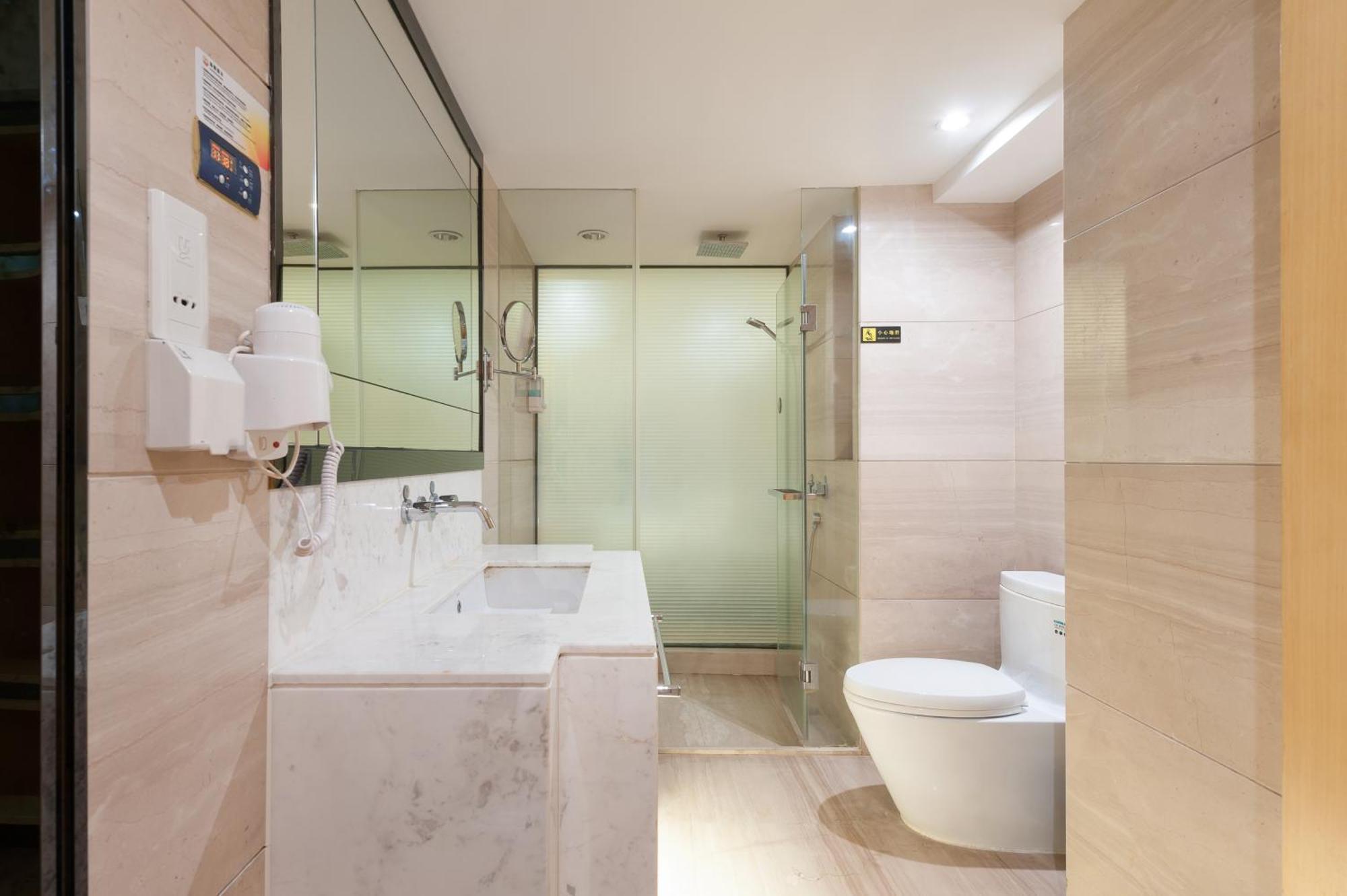 Qingman Apartment Guangzhou Zhujiang New Town East Railway Station Branch Экстерьер фото
